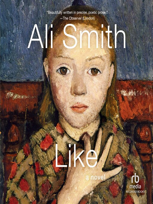 Title details for Like by Ali Smith - Available